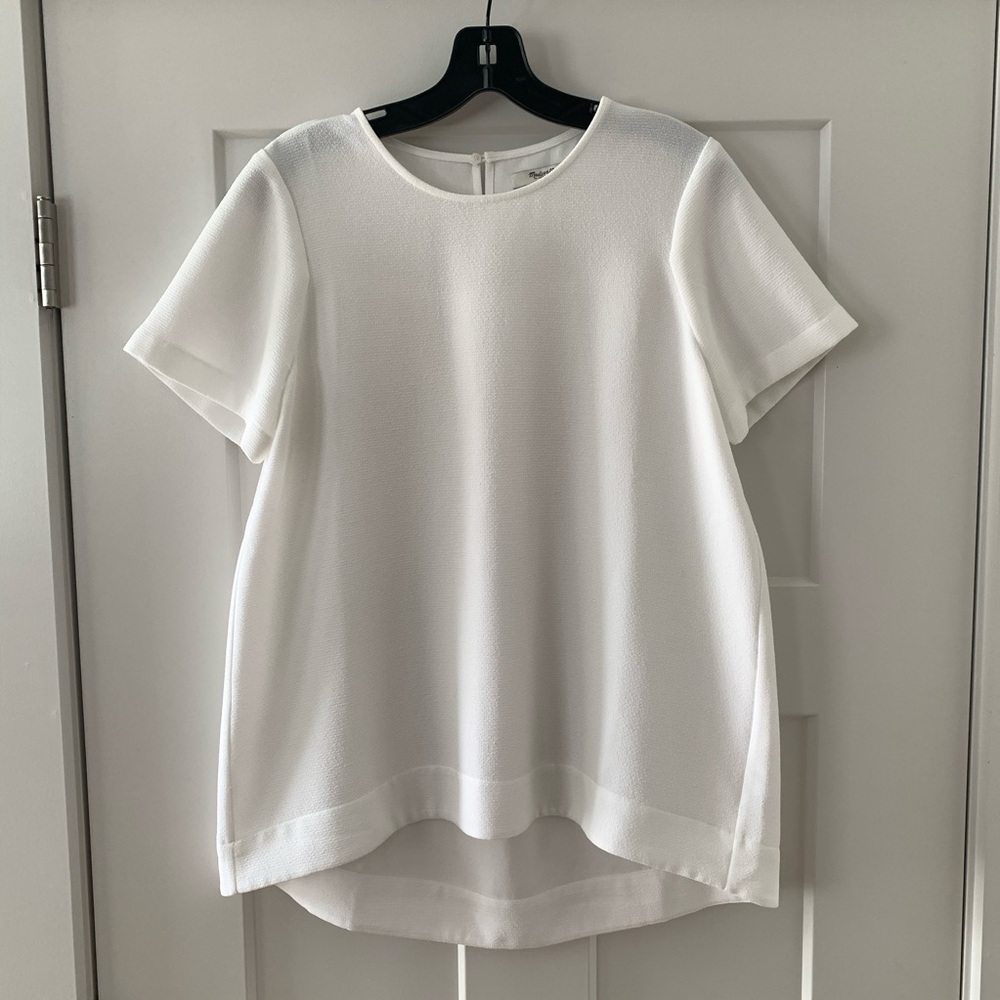 Madewell Women’s tailored tee